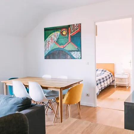 Apartmán Charming In The Old Lille