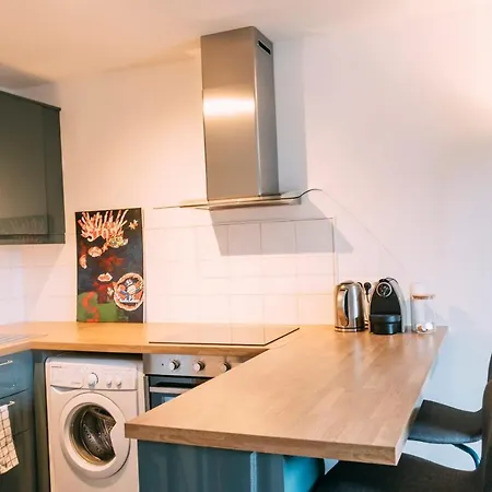 Charming In The Old Apartmán *