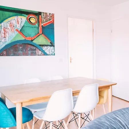 Apartmán Charming In The Old