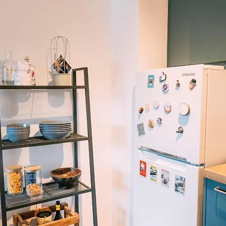 Apartmán Charming In The Old Lille