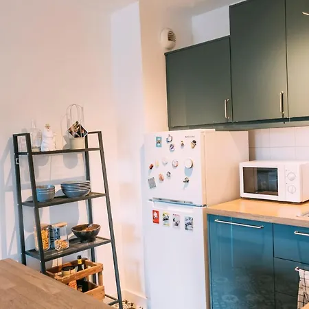 Charming In The Old Apartmán *