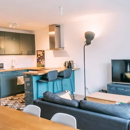 Charming In The Old Apartmán Lille